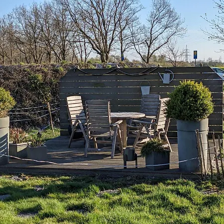 Landambiente Hage 아파트 Halbemond