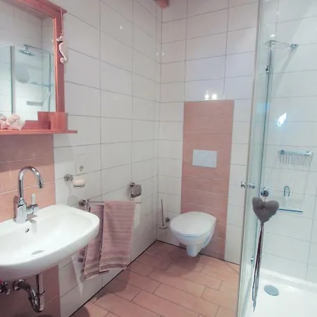 Landambiente Hage 아파트 Halbemond